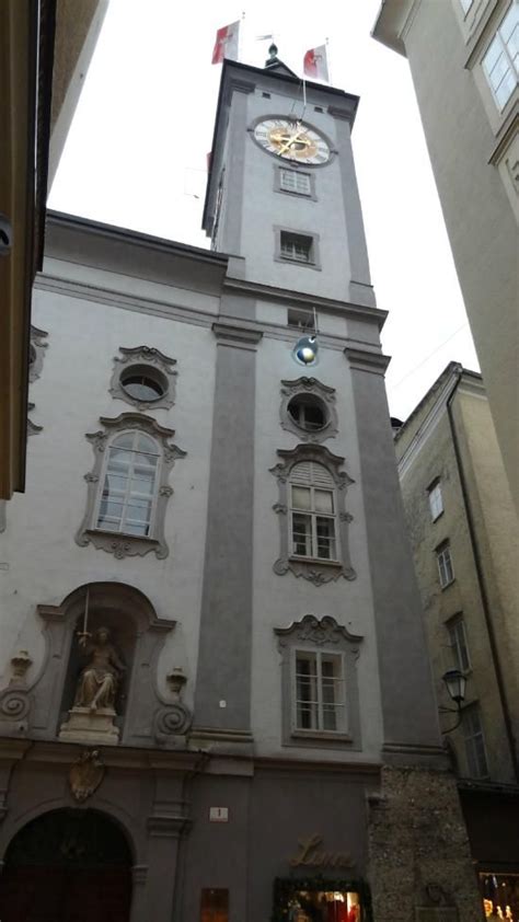 Compare all airlines for salzburg barcelona flights to find best prices. Old City Hall (Altes Rathaus) - Salzburg, Austria ...
