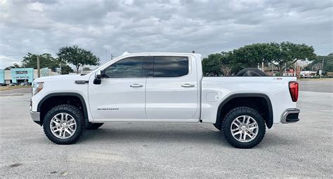 Ready Lift 2 Sst For At4factory Installed Lift 20192020 Silverado