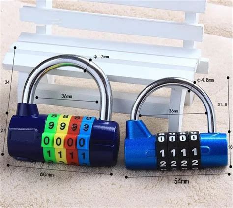 Takagism Game Escape Room Prop Color Numbers Lock For Real Life Escape