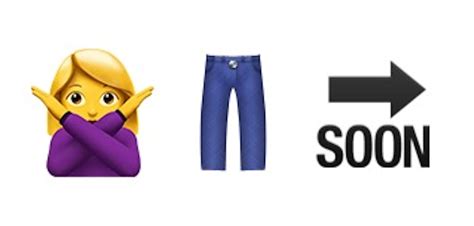 7 Sex Emoji Combinations For When You Just Want To Take Charge