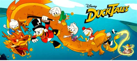 Ducktales Reportedly To Be Cancelled After Third Season