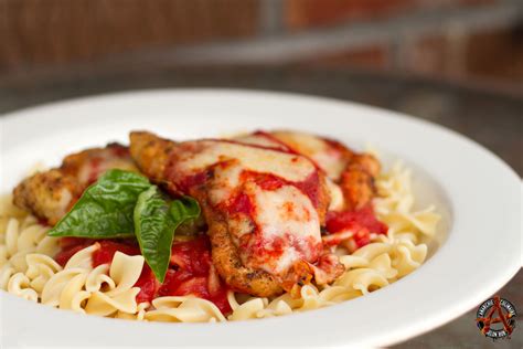 Recette d escalope de porc parmigiana selon Bob le Chef