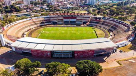 Estádio Santa Cruz A Joia De Ribeirão Preto