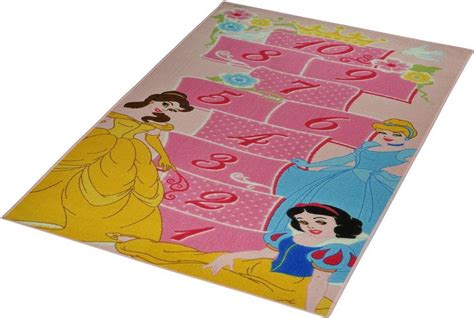 Viele kinder kennen dieses märchen und sind von. Kinder-Teppich, Disney Lizenz Teppich »Princess ...