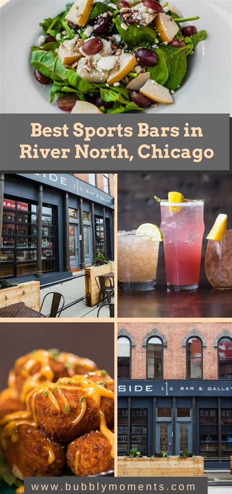 Chromium terrace, pool bar & snack bar, six bar. Best Sports Bars in River North, Chicago | Bubbly Moments ...
