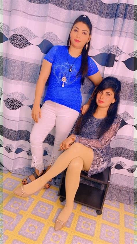 Neha And Zuneira Lesbian Couple And 3some Indian Escort In Dubai