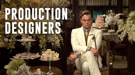 What Does A Production Designer Do A Crash Course With Examples