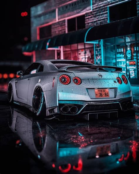 415 Likes 1 Comments R35 Gt R R35nissangtr On Instagram Rate