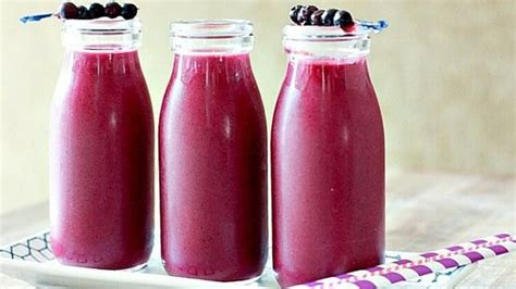 Best frozen meals for diabetes. Wild Blueberry & Beet Freeze Breakfast Smoothie | Recipe | Frozen breakfast, Diabetic smoothie ...