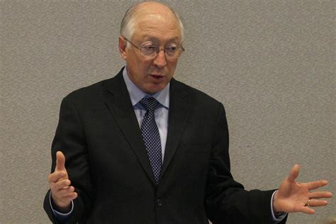 Ask interior featuring secretary of the interior ken salazar. Interior Secretary Ken Salazar says US poised to sell wind ...