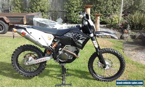 Première sortie dans les chemins avec un ktm 250 exc f de 2008 filmé avec iphone et gopro dans les sentiers d'ardèche suivez. Ktm 250 EXC F 2008 for Sale in Australia