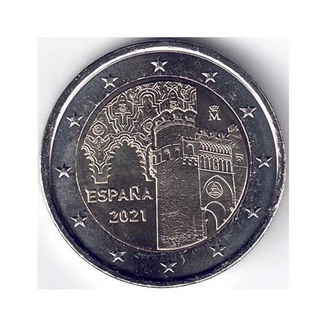 Euros Espa A Toledo Filatelia Y Numism Tica Ogando