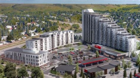 Towers Will Rise Over Dalhousie Co Op As Council Approves Redevelopment