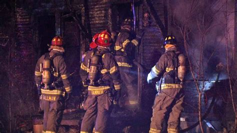 Sapulpa Firefighters Put Out House Fire Cause Under Investigation