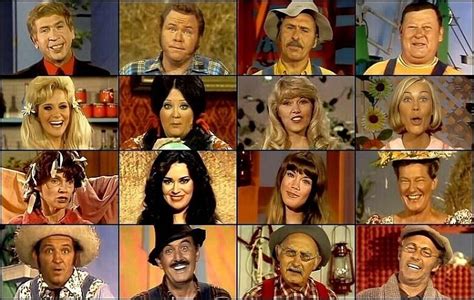 Hee Haw Cast Picture Click Quiz By Notsofasto
