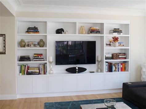 15 Best Collection Of Tv Bookcases Combination