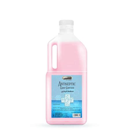 If you're in a situation where washing of your hands regularly isn't possible, then we have you covered with naturewell advanced liquid hand sanitizer. Hemani Anti-Bacterial Hand Sanitizer 1 Litre | Abbas ...