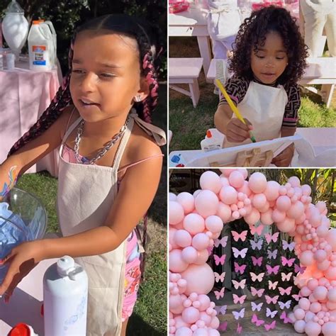 inside dream kardashian s 6th birthday party see photos newsfinale