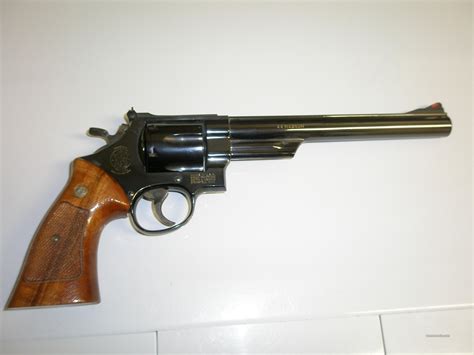 S And W Model 29 3 44 Magnum For Sale