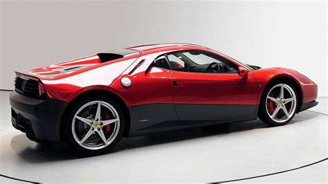 2012 Ferrari Sp12 Ec Uk Wallpapers And Hd Images Car Pixel
