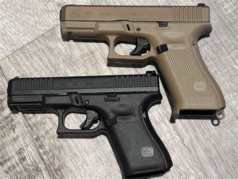 Glock 19X Review Is This 9mm Gun Worth All Of The Hype 19FortyFive