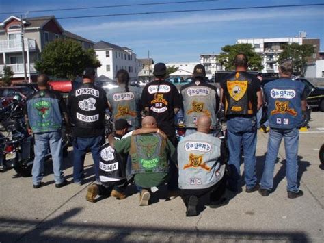 Law Enforcement Motorcycle Clubs In Virginia