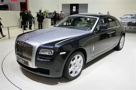 Rolls Royce 200ex Baby Rolls To Get New 66 Liter V12 Turbo With Over