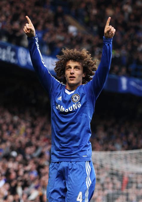 Jul 1, 2021 last club: David Luiz Photos Photos - Chelsea v Manchester City ...