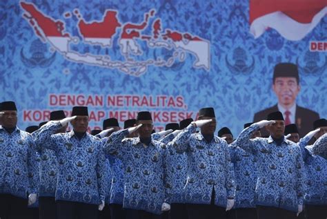 Korpri Bernama Korps Pegawai Republik Indonesia Masbabal