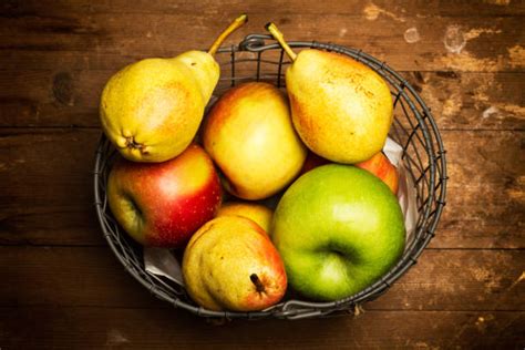 Apples And Pears Stock Photos Pictures And Royalty Free Images Istock