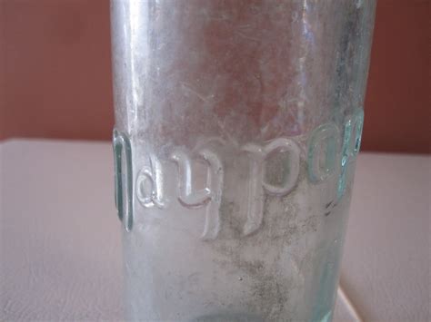 Vintage Maypop Soda Bottle Collectors Weekly