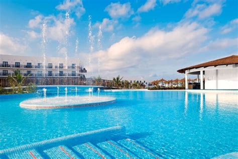 Amazing Review Of Melia Dunas Beach Resort Spa Santa Maria Cape