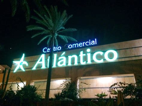 Centro Comercial Atlantico Fuerteventura Caleta De Fuste Aktuelle