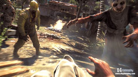 Dying light the following zombies. Dying Light - Night, detail and online features | www ...