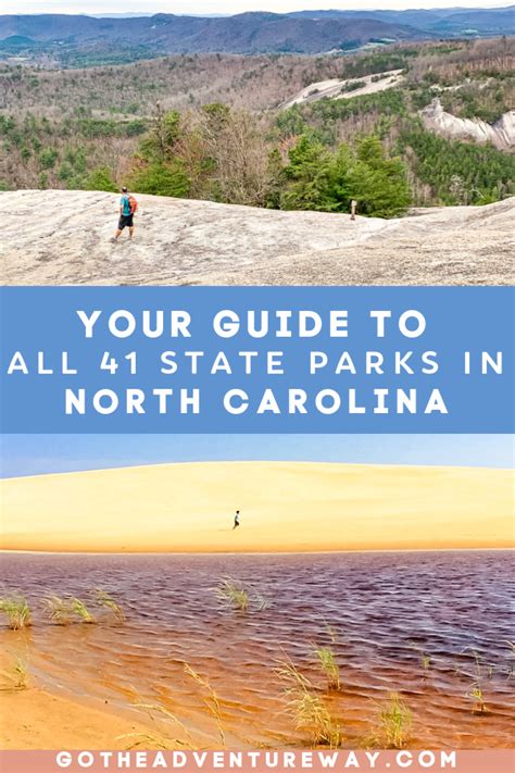 Ranking The North Carolina State Parks 41 1 Go The Adventure Way