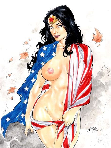 Rule If It Exists There Is Porn Of It Ed Benes Studio Iago Maia Diana Prince Wonder
