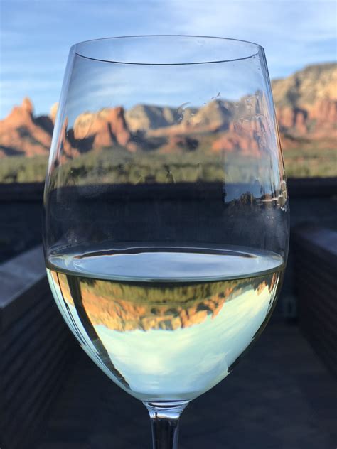 Sedona Arizona White Wine Sedona Favorite Places
