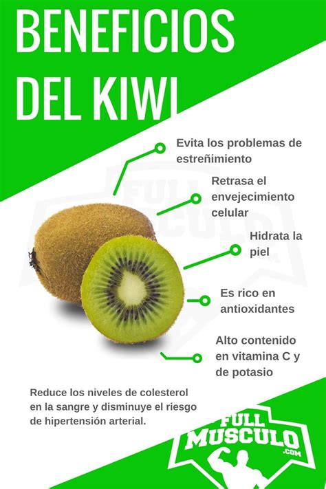 Propiedades Del Kiwi Kiwi Beneficios De La Fruta Frutas Y Verduras My Xxx Hot Girl
