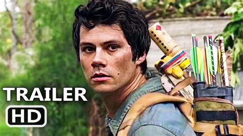 Love And Monsters Trailer 2 New 2020 Dylan Obrien Sci Fi Movie Hd Youtube