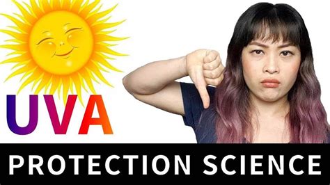 How To Protect Your Skin Against Uva Lab Muffin Beauty Science Youtube