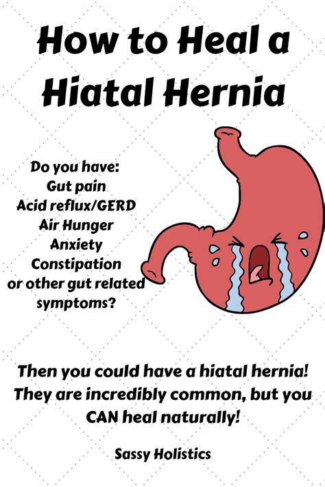 How To Heal A Hiatal Hernia And Support Vagus Nerve Health Vagus