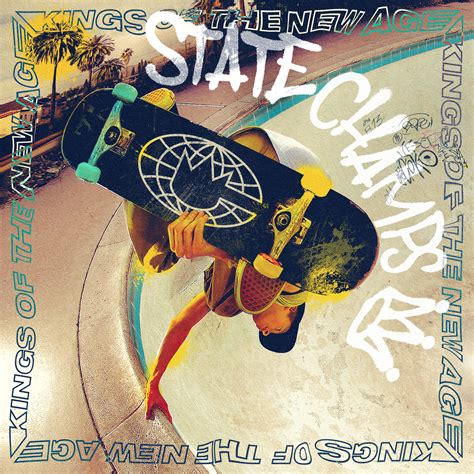 Album Review State Champs Kings Of The New Age Substream Magazine