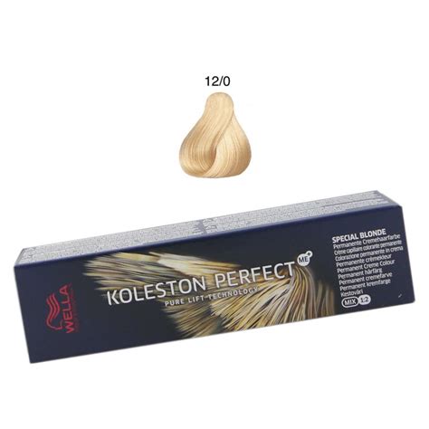 Wella Koleston Perfect Me 120 Special Blond 60ml