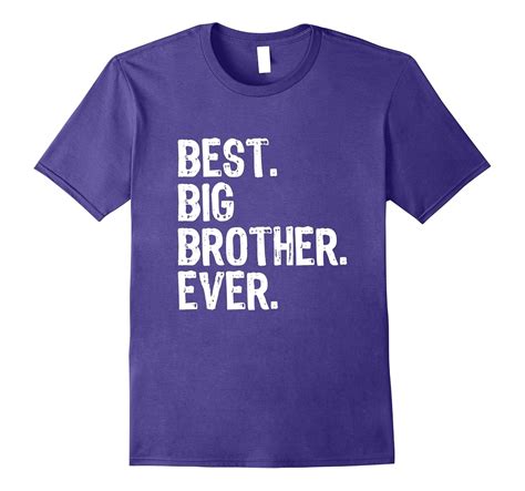 Best Big Brother Ever T Shirt T Shirt Managatee