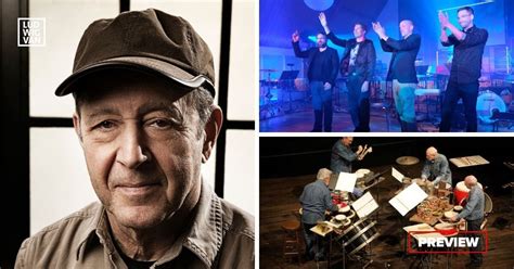 Preview Soundstreams Steve Reich Now And Then Celebrates The American