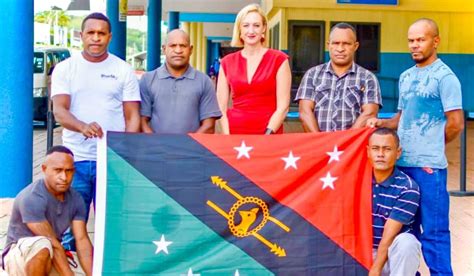 Png Sends First Batch Of Seasonal Workers For 2021 To Australia Papua New Guinea Today