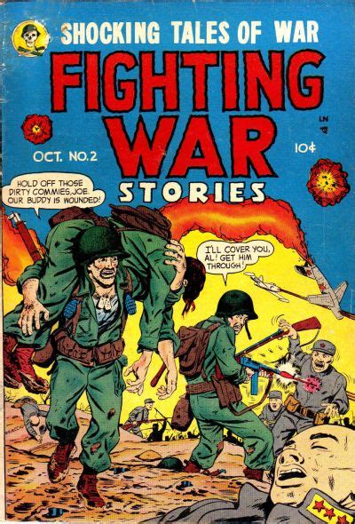 Fighting War Stories 2 Covrprice