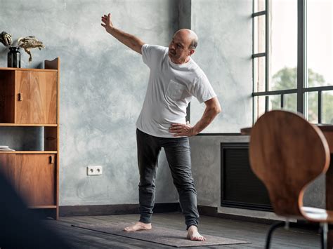 6 Easy Balance Exercises For Seniors To Improve Stability And Help
