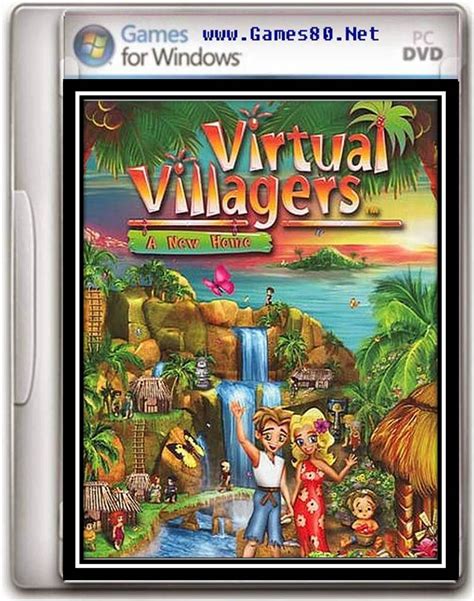 Virtual Villagers A New Home Game Free Download Full Version For Pc
