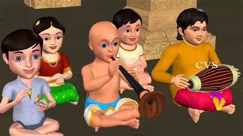 Tappetloy Talaloyi 3d Animation Telugu Rhymes With Lyrics For Childrens